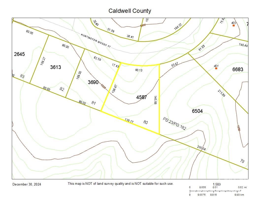 Property image 2 at Lot 80 Huntington Woods Street, Lenoir, NC 28645