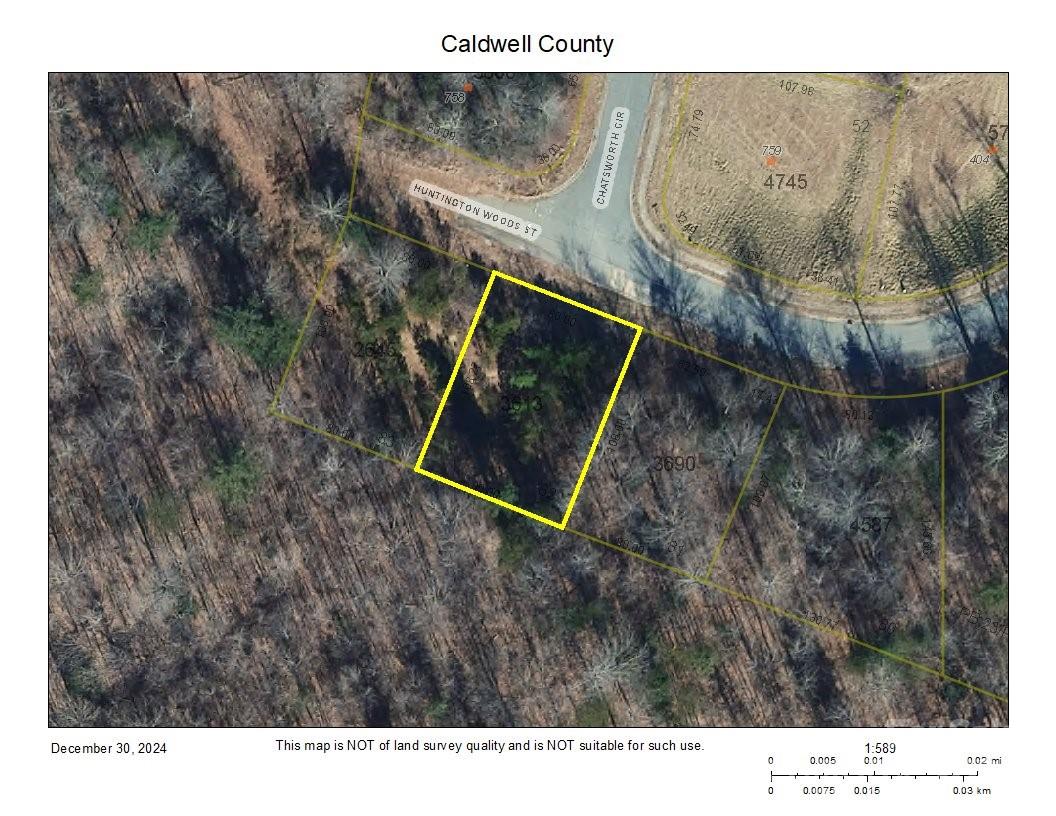 Lot 82 Huntington Woods Street