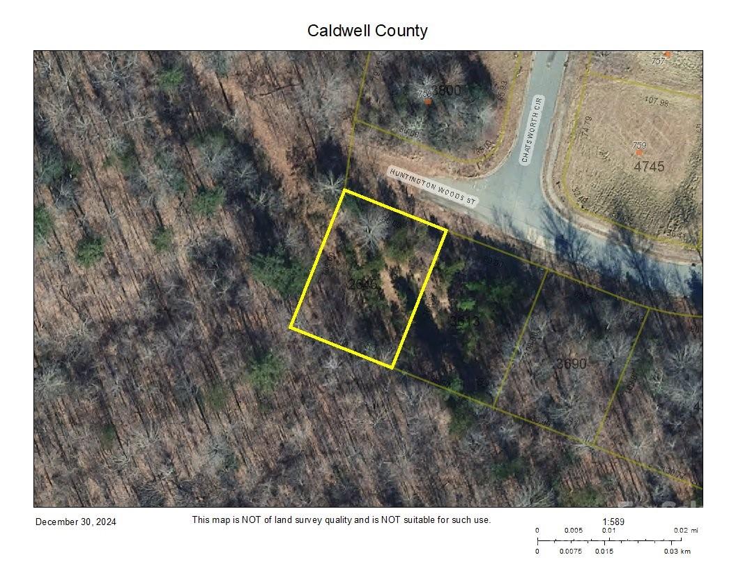 Property image 1 at Lot 83 Huntington Woods Street, Lenoir, NC 28645