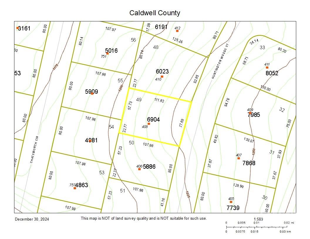 Property image 2 at 408 Huntington Woods Street, Lenoir, NC 28645