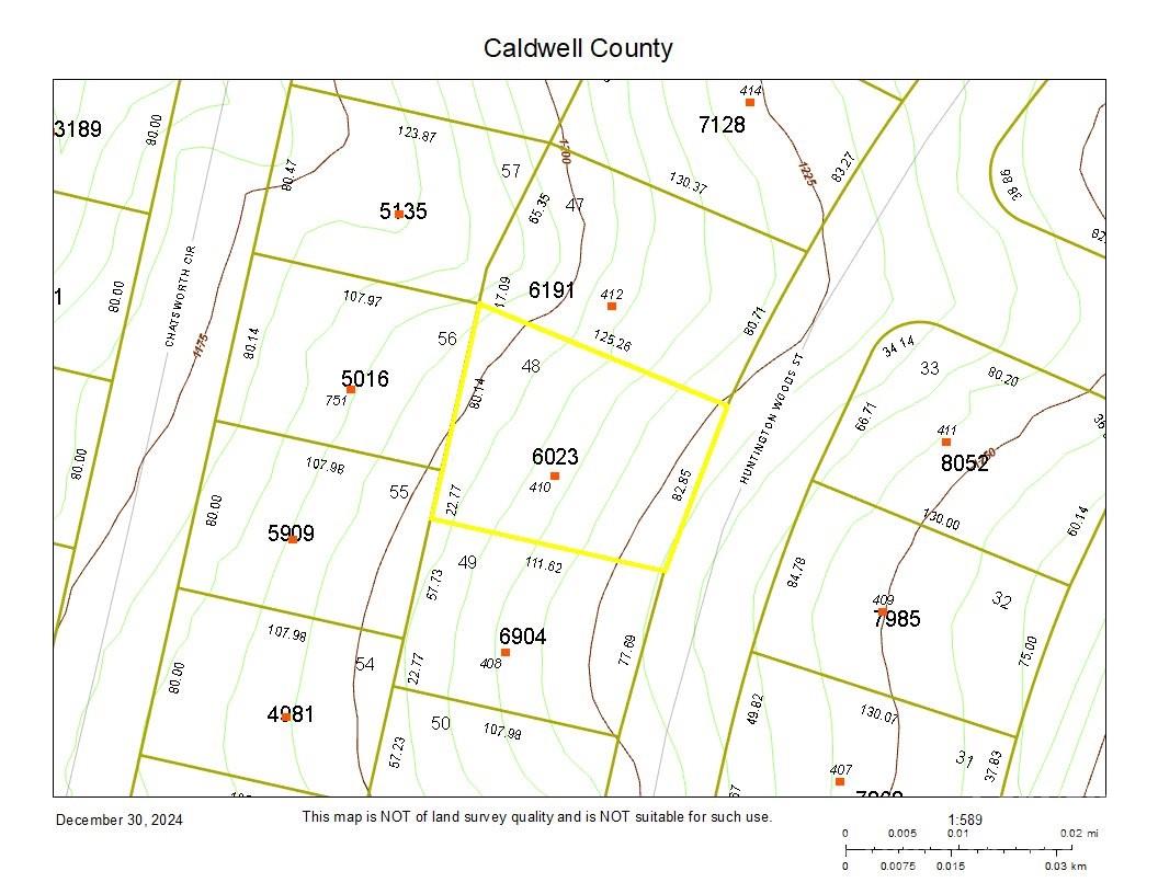Property image 2 at 410 Huntington Woods Street, Lenoir, NC 28645