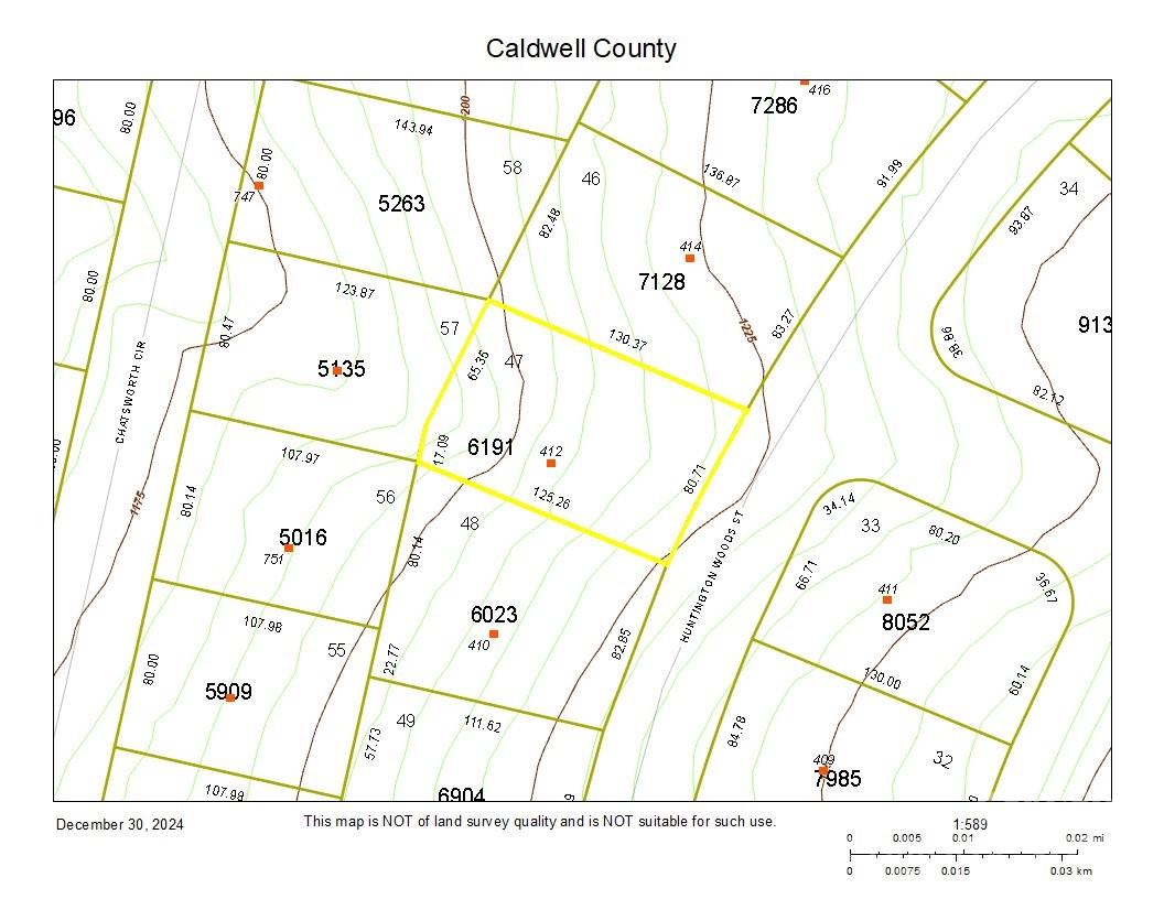 Property image 2 at 412 Huntington Woods Street, Lenoir, NC 28645