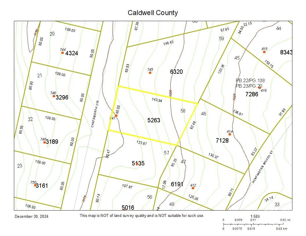 Property image 2 at 747 Chatsworth Circle, Lenoir, NC 28645