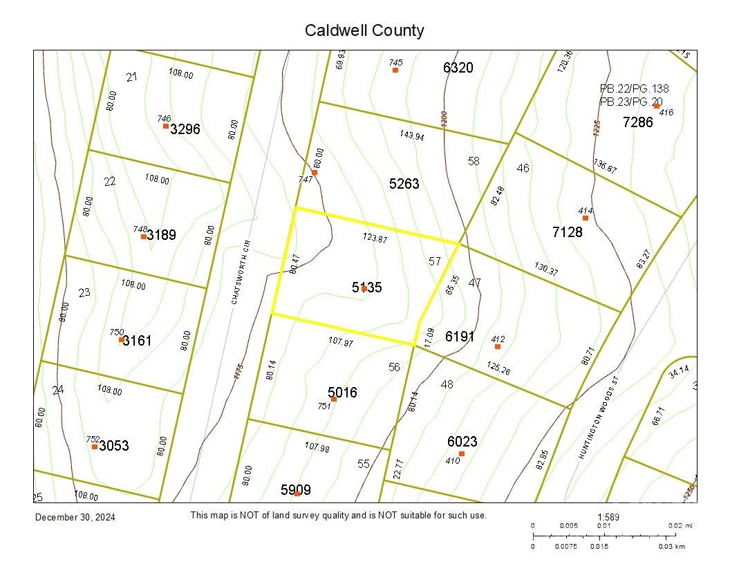 Property image 3 at 749 Chatsworth Circle, Lenoir, NC 28645