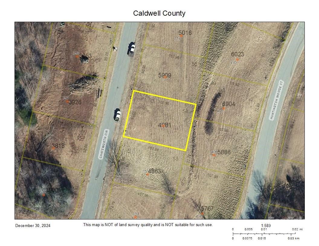 Property image 1 at 755 Chatsworth Circle, Lenoir, NC 28645