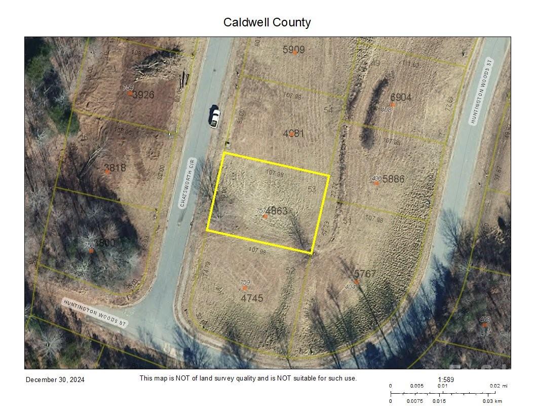 Property image 1 at 757 Chatsworth Circle, Lenoir, NC 28645