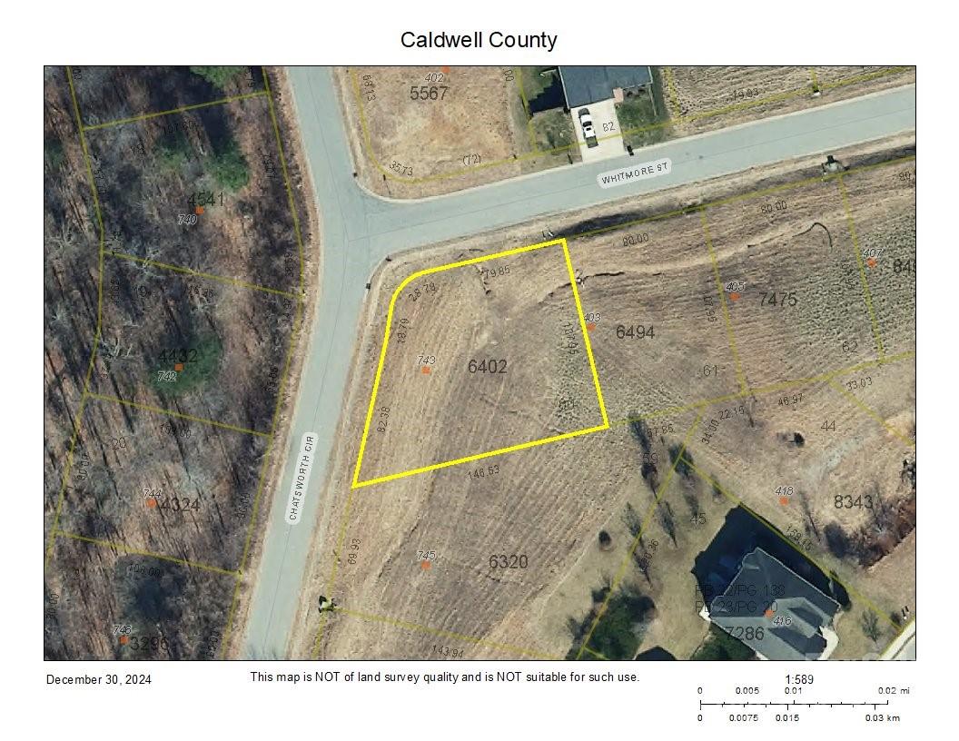 Property image 1 at 743 Chatsworth Circle, Lenoir, NC 28645