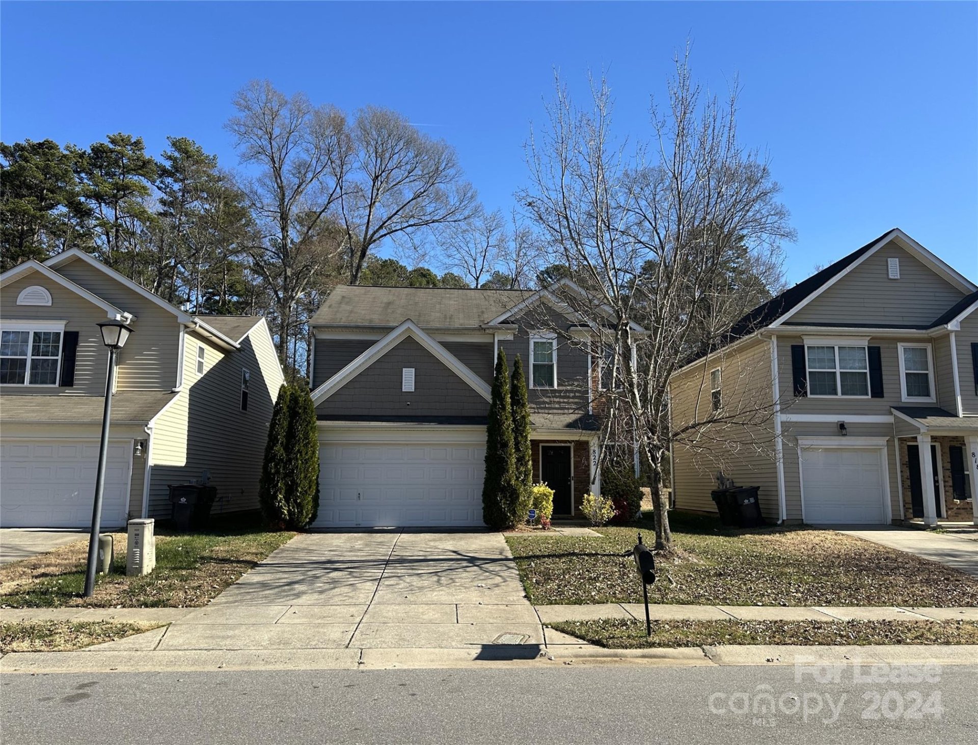 Property image 1 at 822 Rook Road, Charlotte, NC 28216
