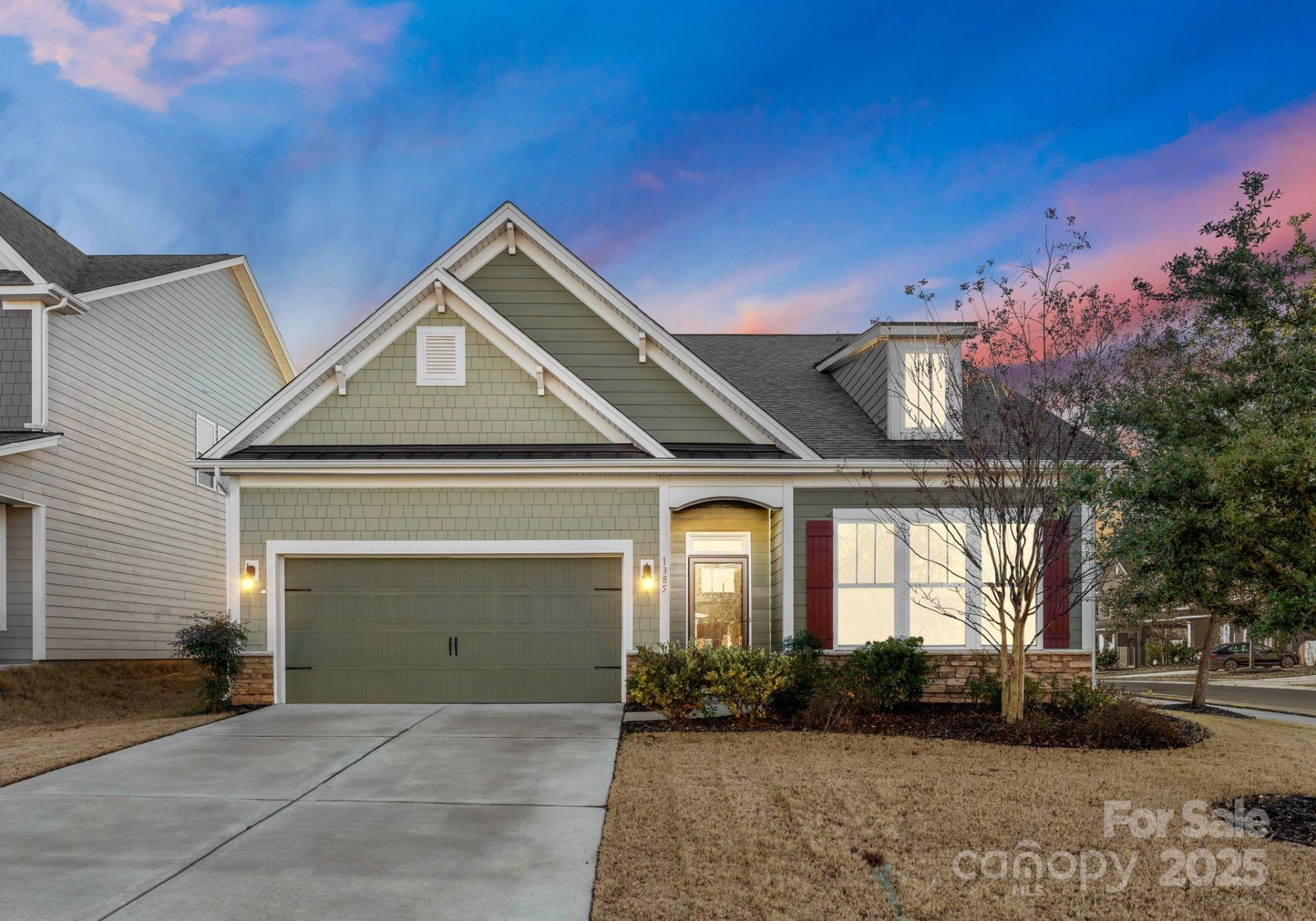 Property image 1 at 1385 Rainier Drive, Fort Mill, SC 29708