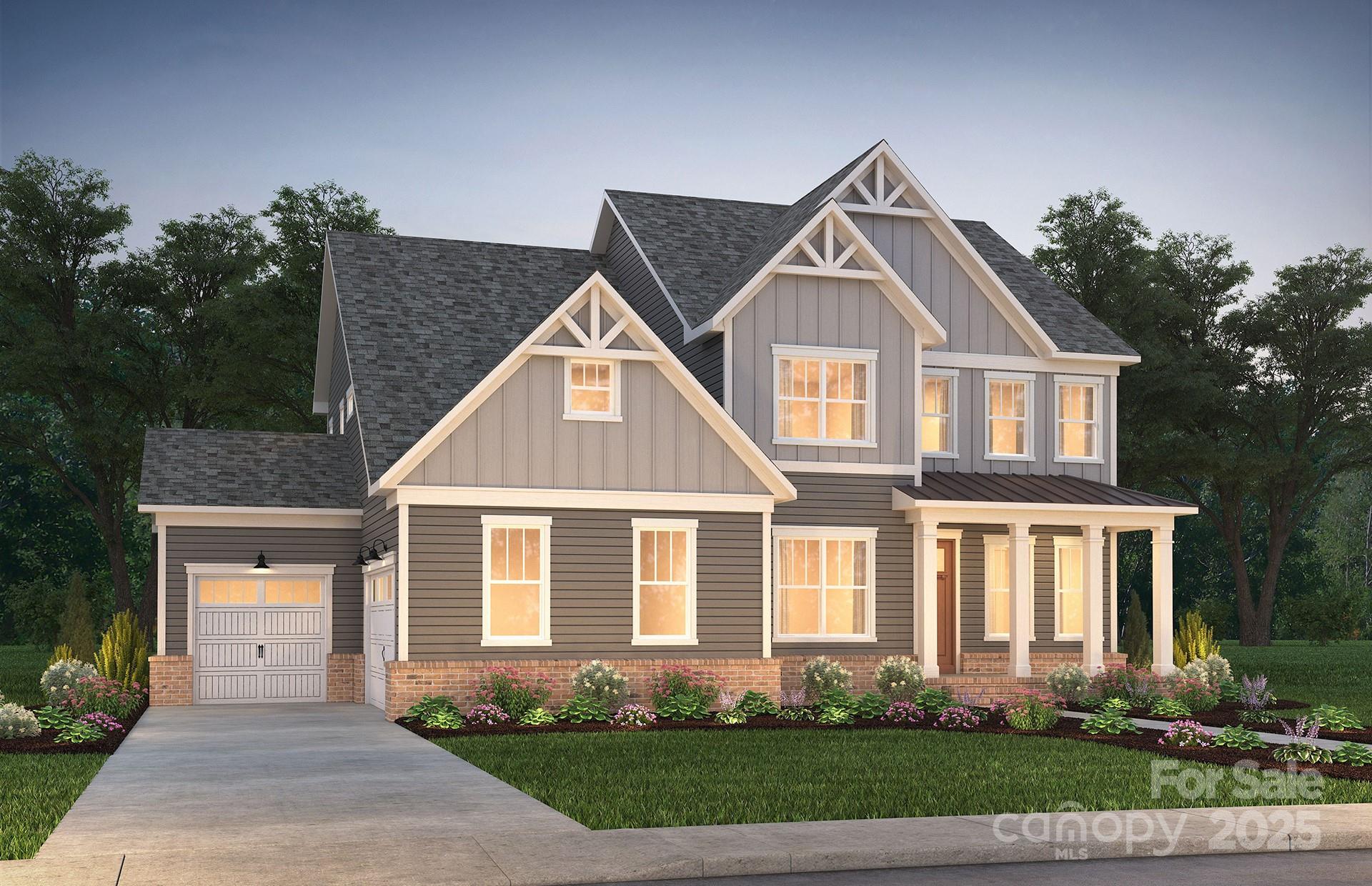 Property image 1 at 14110 White Gardens Lane, Huntersville, NC 28078