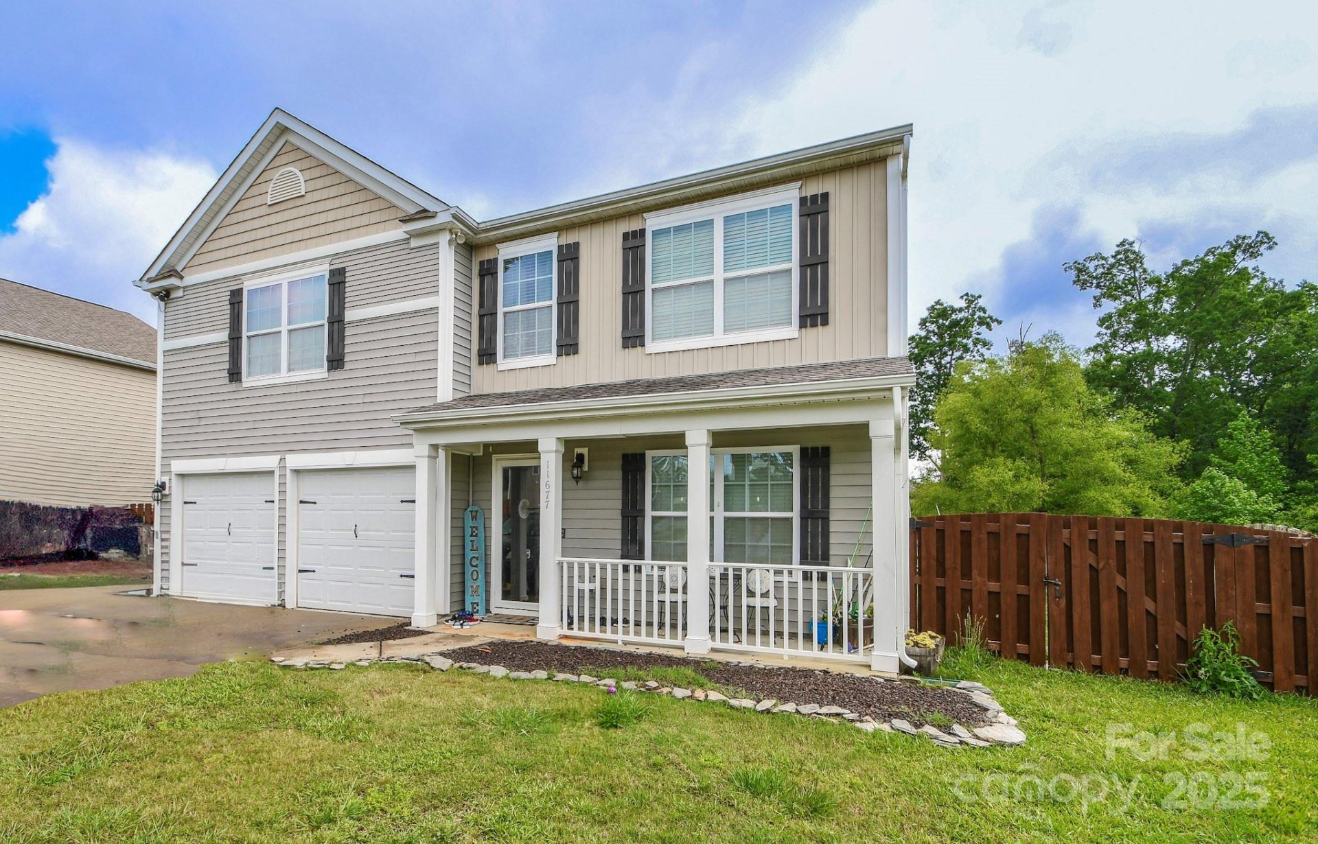 Property image 1 at 11677 Striker Lane, Midland, NC 28107