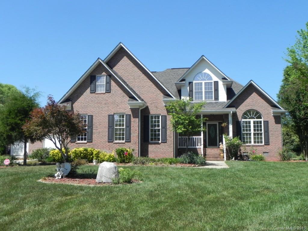 Property image 1 at 9864 Fontana Court, Concord, NC 28027