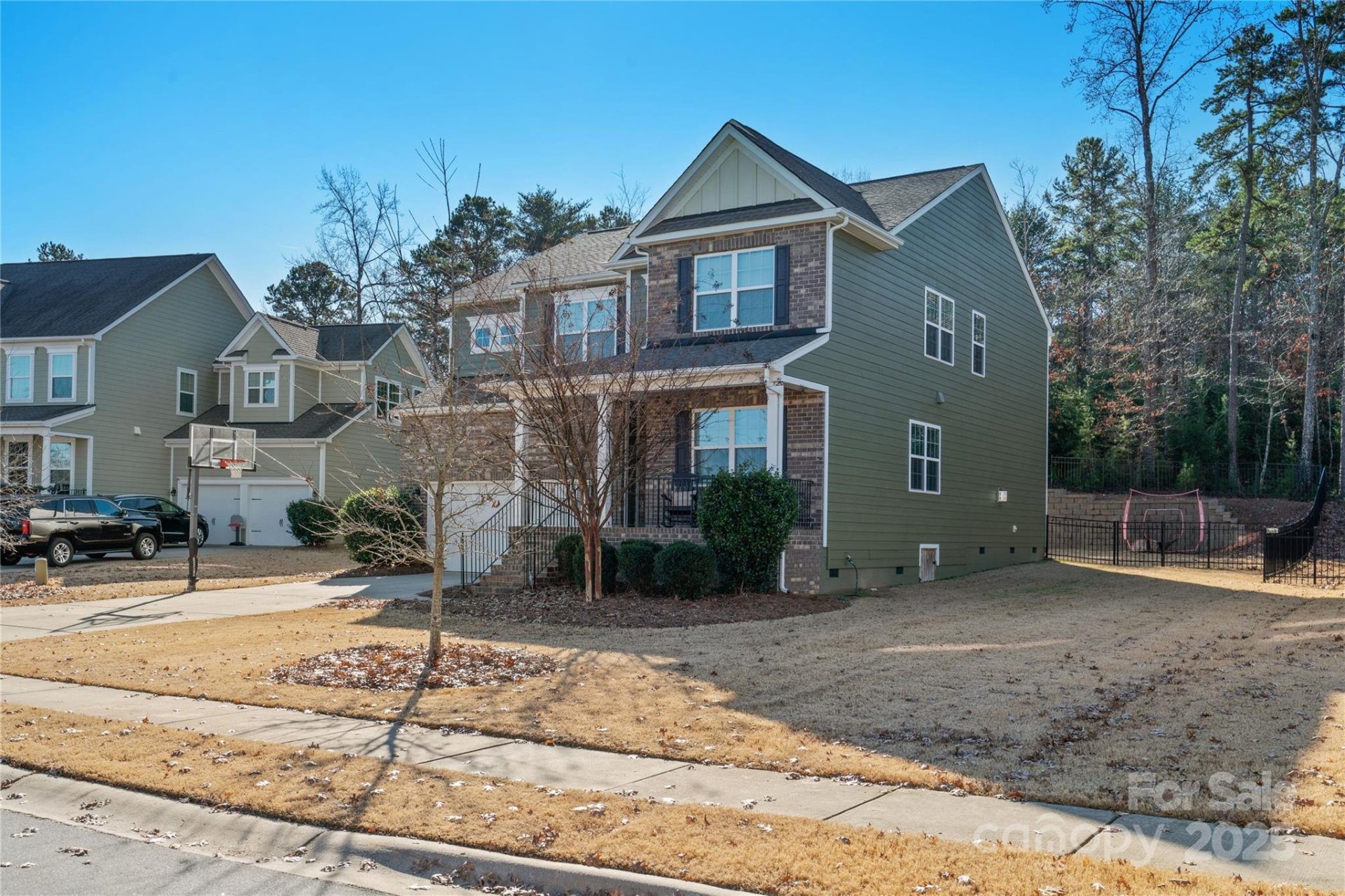 Property image 2 at 17344 Belmont Stakes Lane, Charlotte, NC 28278
