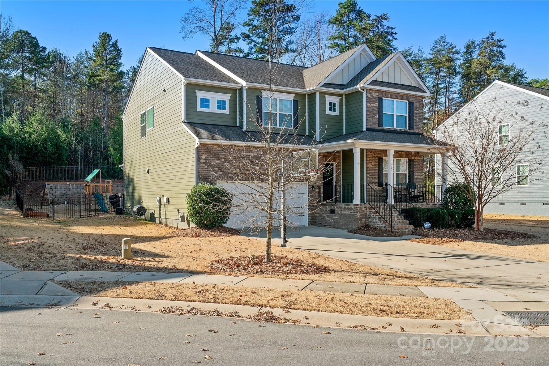 Property image 3 at 17344 Belmont Stakes Lane, Charlotte, NC 28278