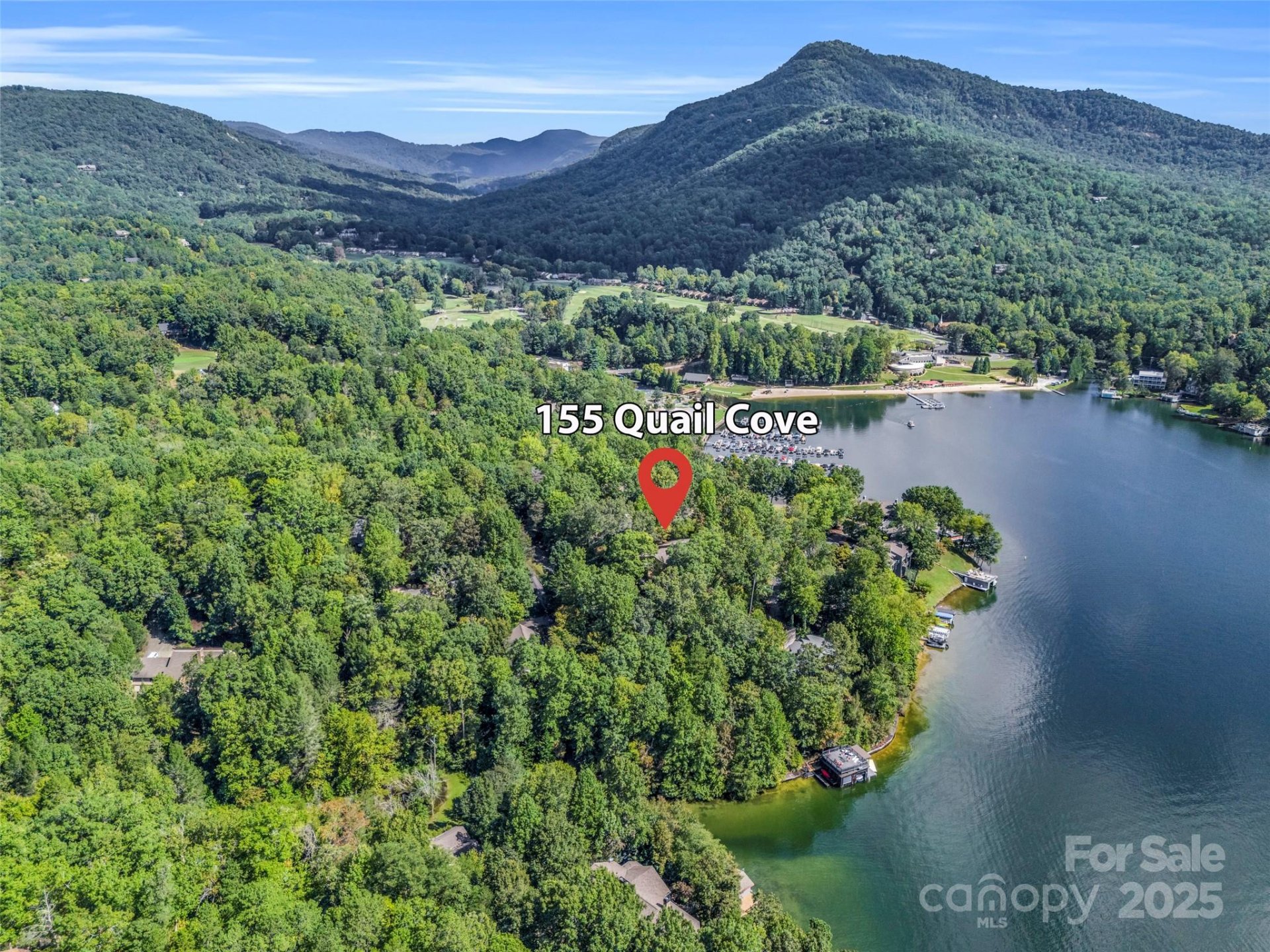 155 Quail Cove Road