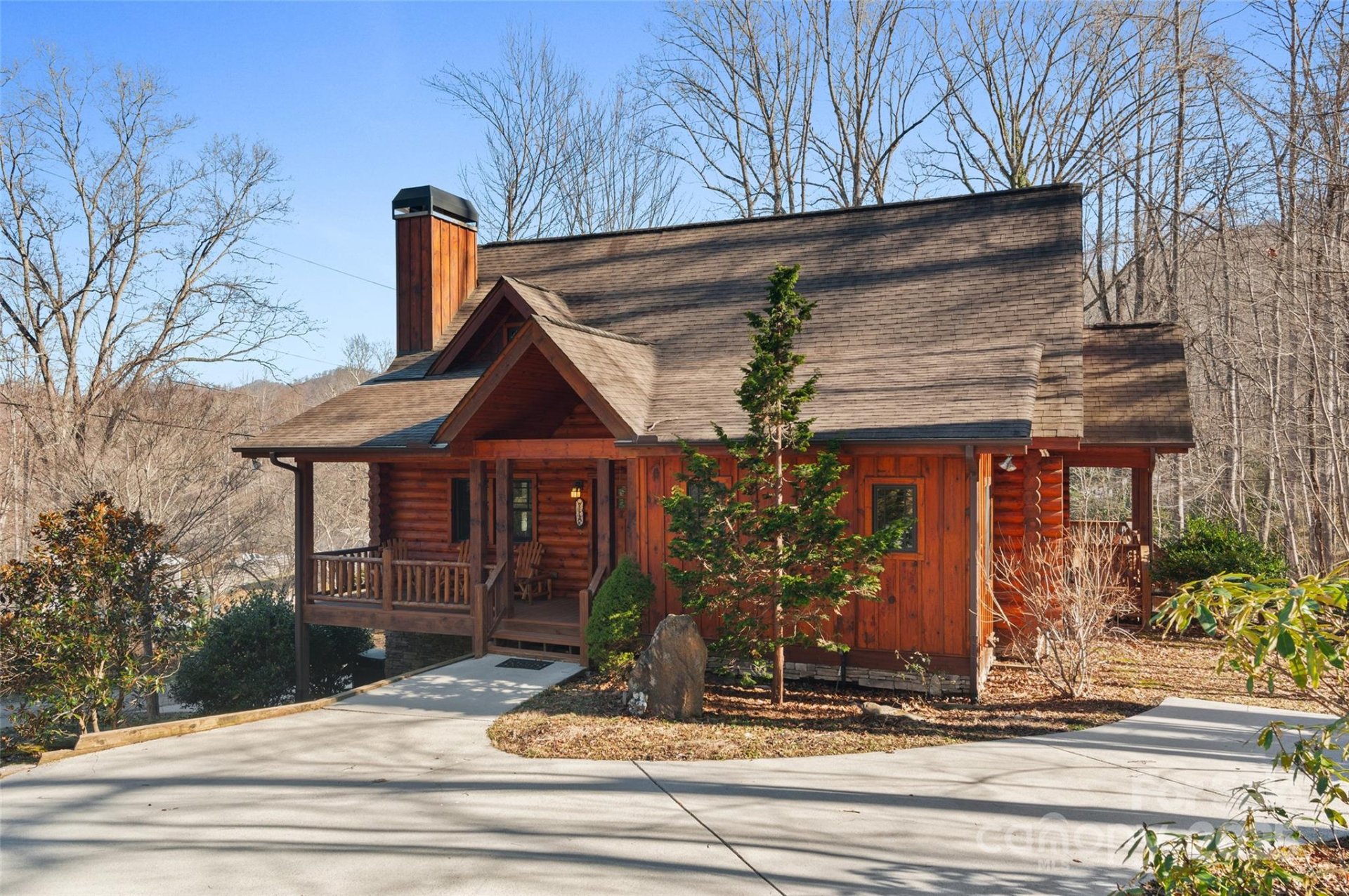 Sweetwater Farm, Maggie Valley Community