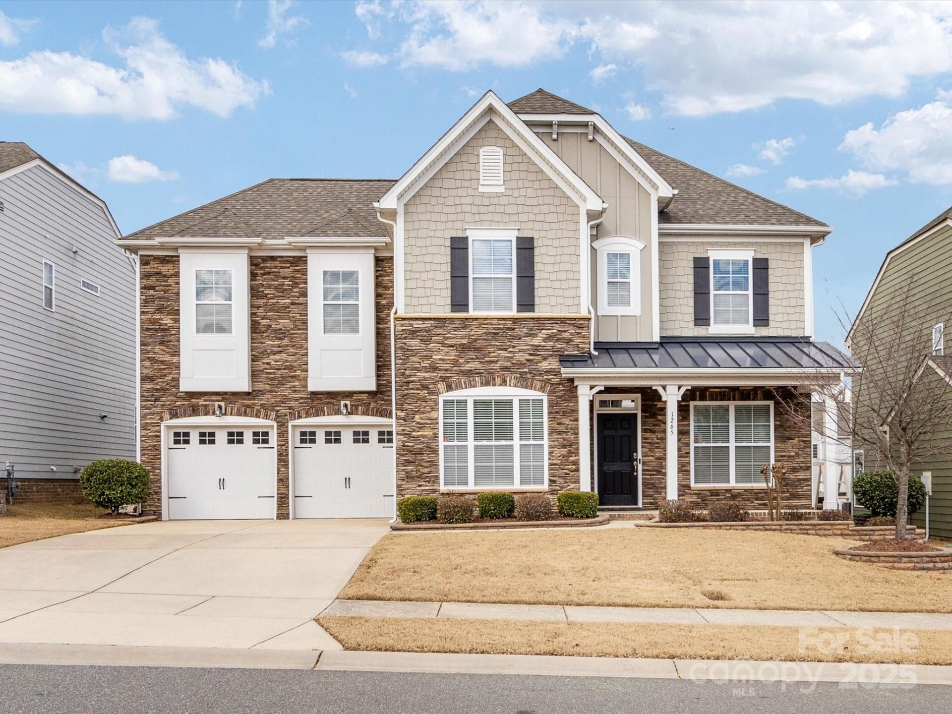 Property image 2 at 1265 Reflection Avenue, Concord, NC 28027
