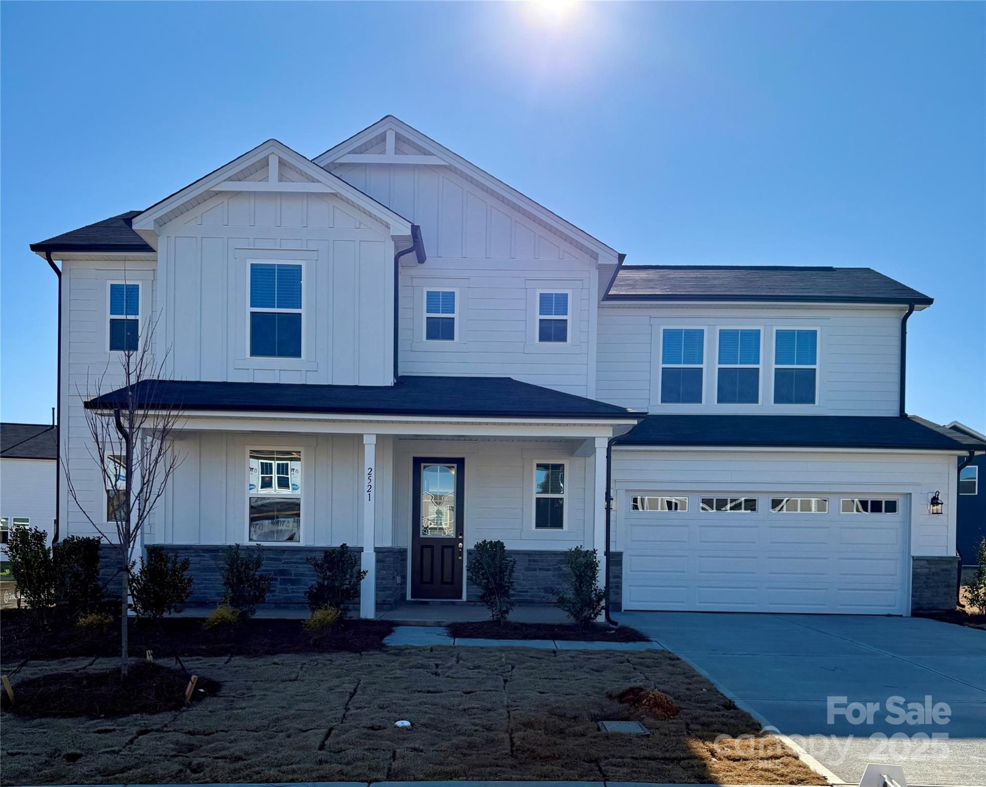 Property image 1 at 2521 Crimson Way, Monroe, NC 28112