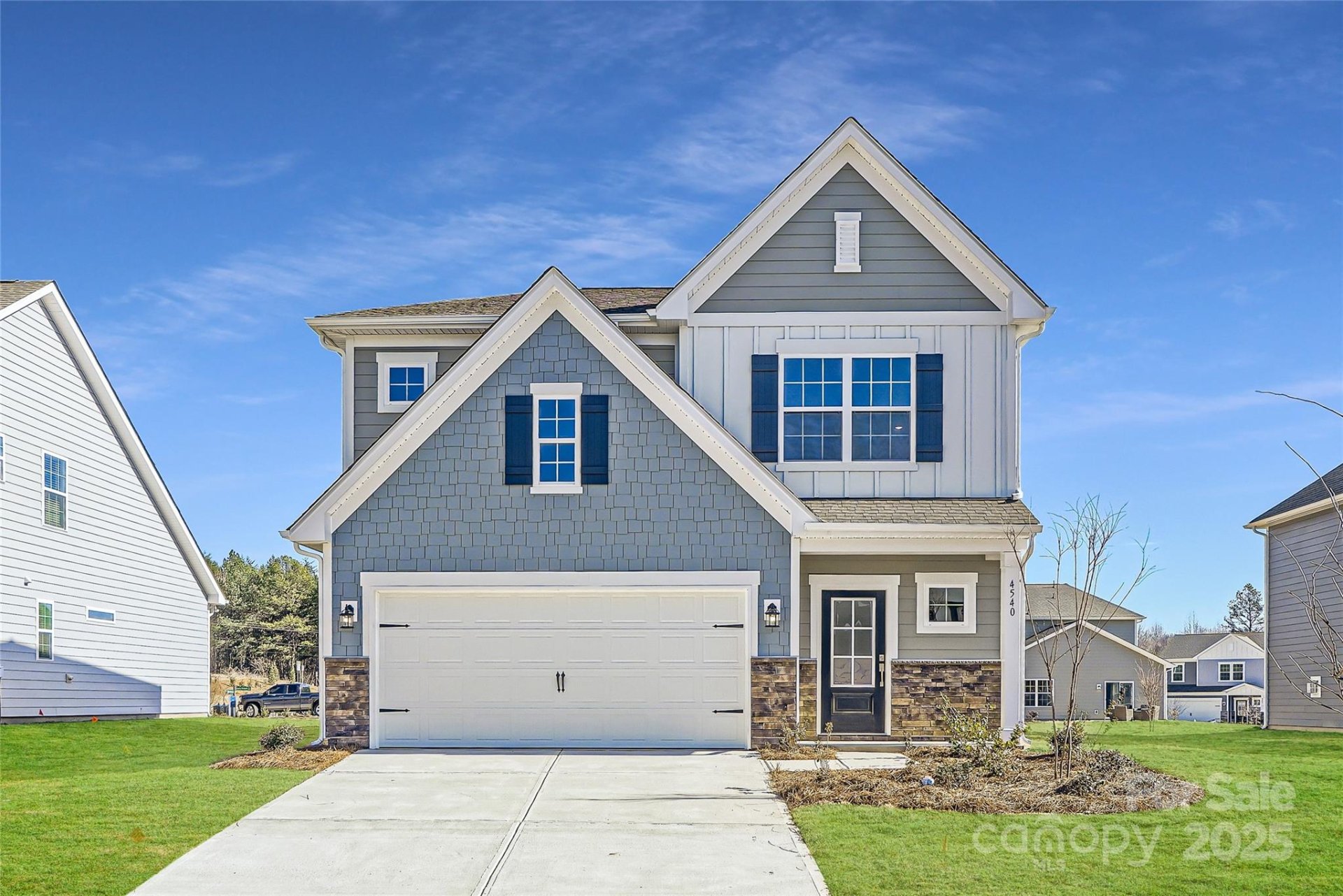 Property image 1 at 4540 Dusty Orchard Road, Kannapolis, NC 28081