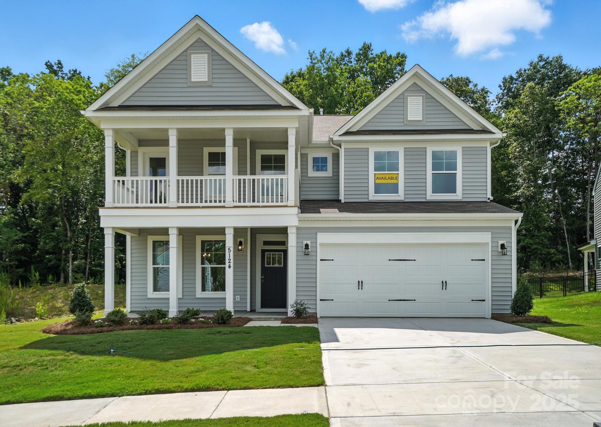 Grier Meadows, Charlotte Community