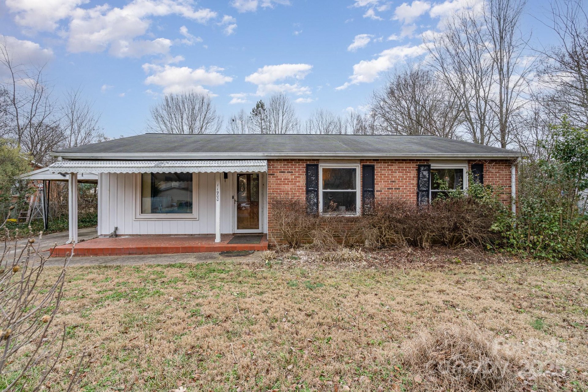 Property image 1 at 11900 Musket Lane, Charlotte, NC 28273