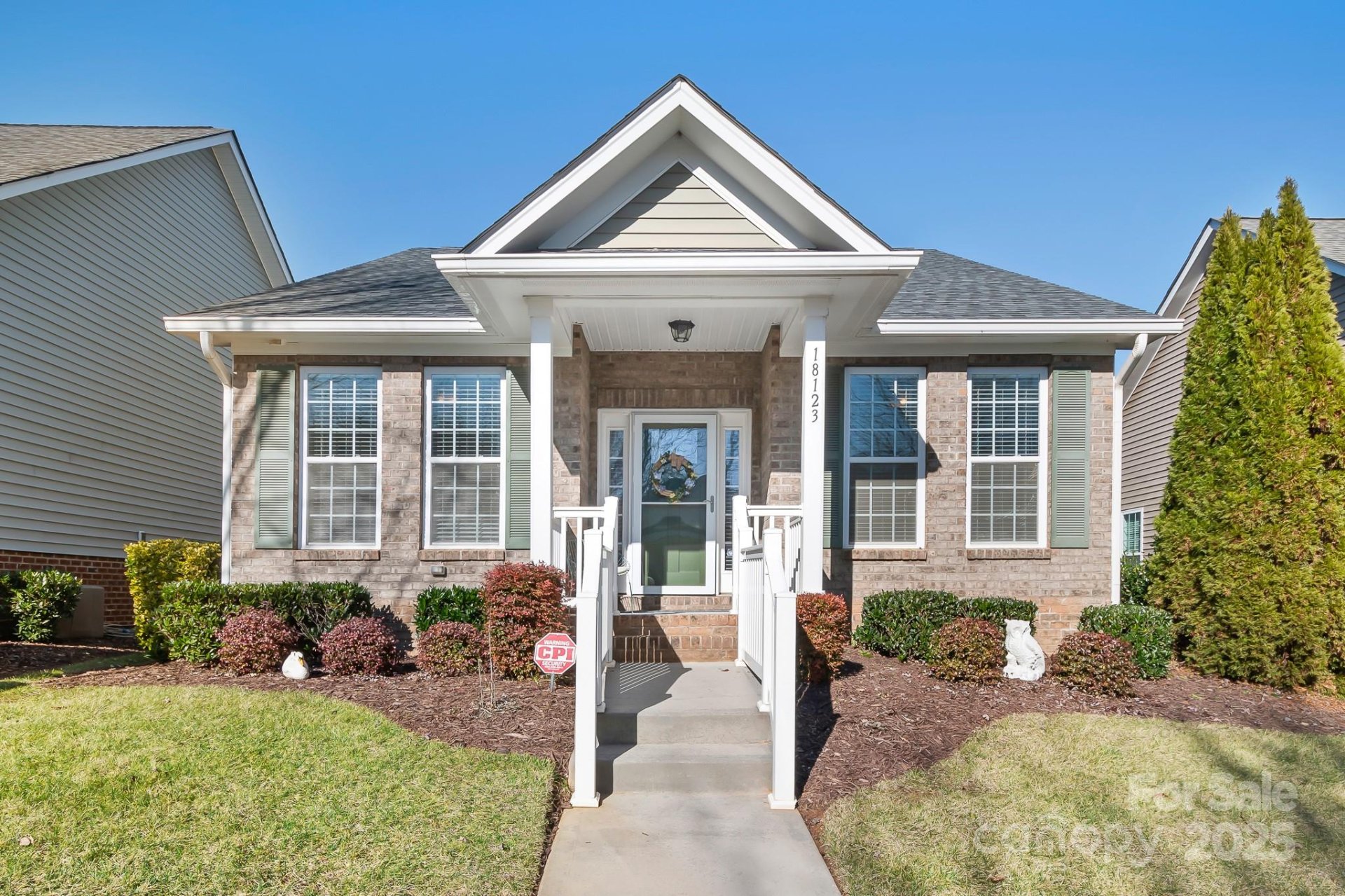 Property image 1 at 18123 Coulter Parkway, Cornelius, NC 28031