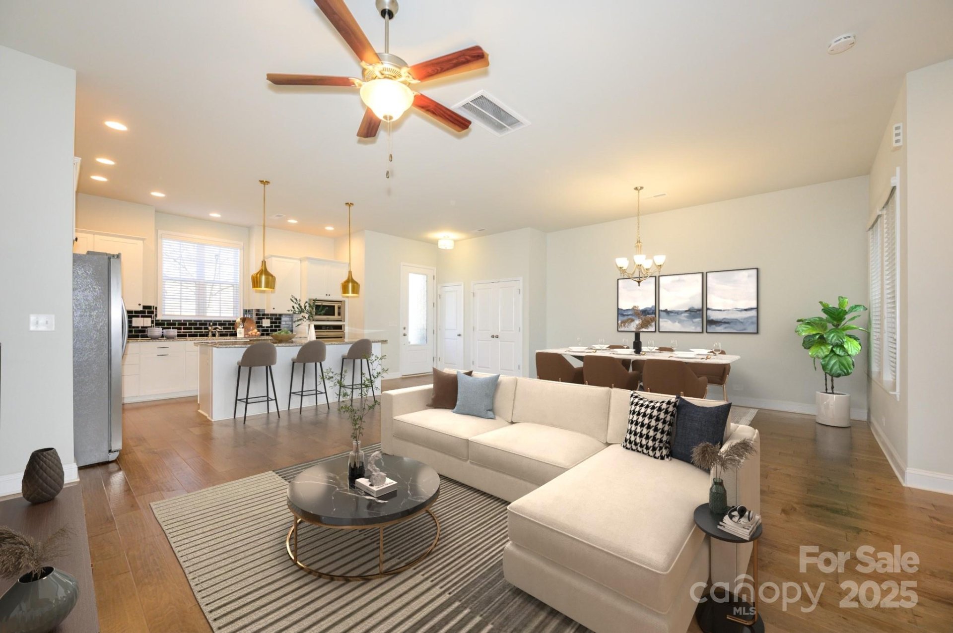 Property image 1 at 7542 Waverly Walk Avenue, Charlotte, NC 28277