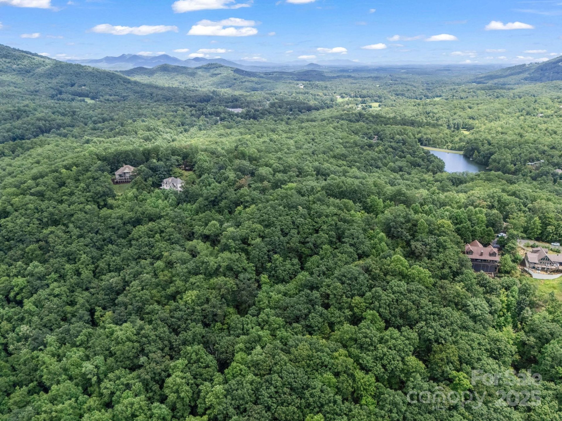 Lot 42 Hawks Nest Trail