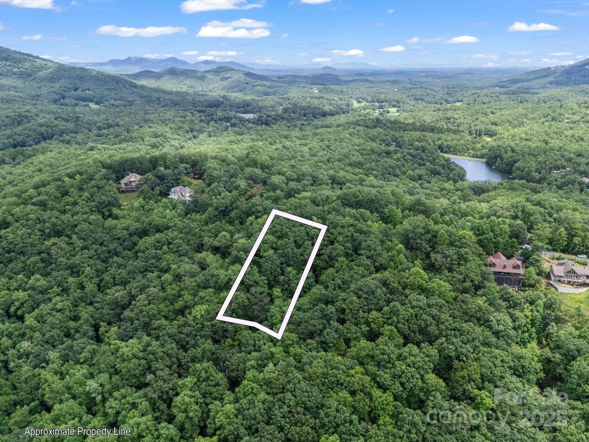 Property image 3 at Lot 42 Hawks Nest Trail, Lake Lure, NC 28746