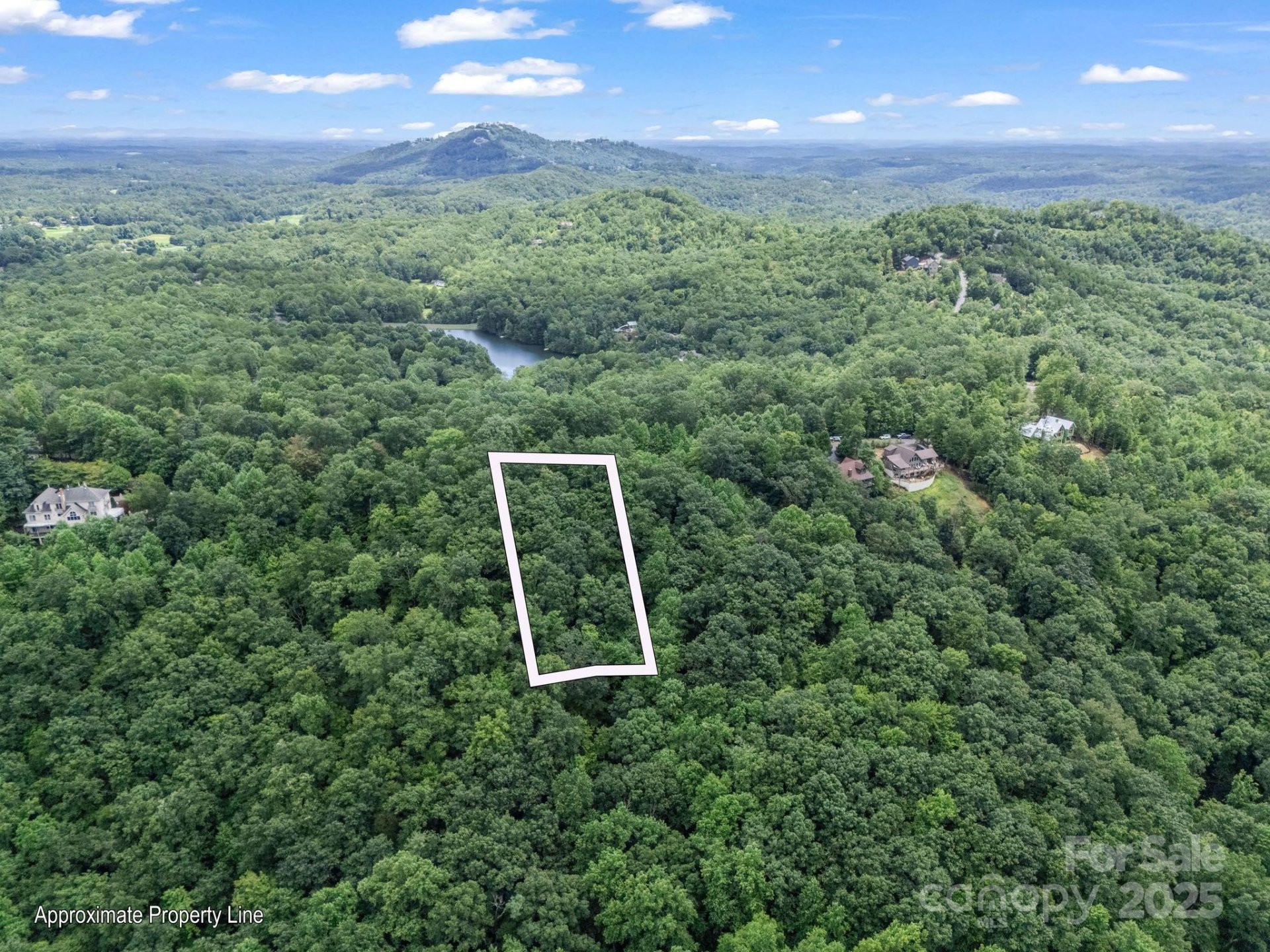 Property image 5 at Lot 42 Hawks Nest Trail, Lake Lure, NC 28746