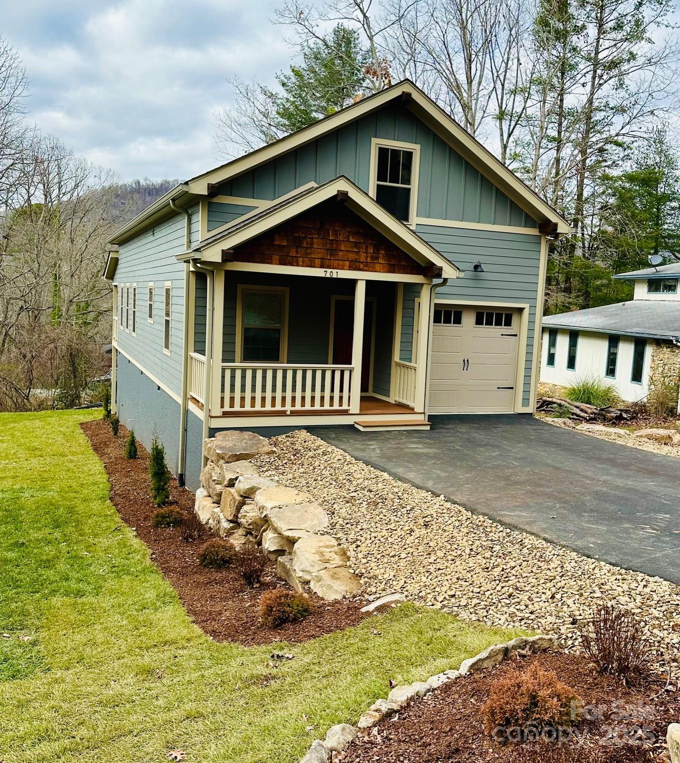 Property image 1 at 701 Holly Avenue, Black Mountain, NC 28711