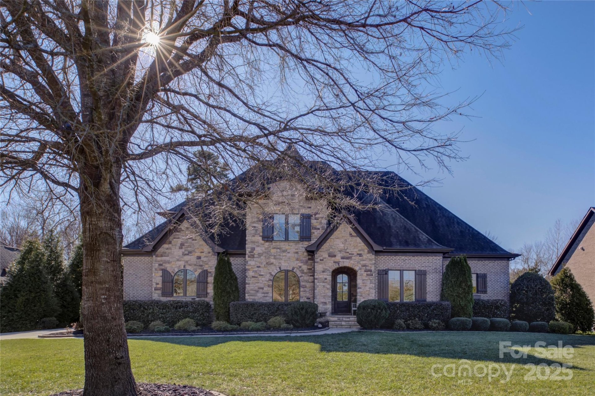 Property image 1 at 4010 Soleado Drive, Matthews, NC 28104