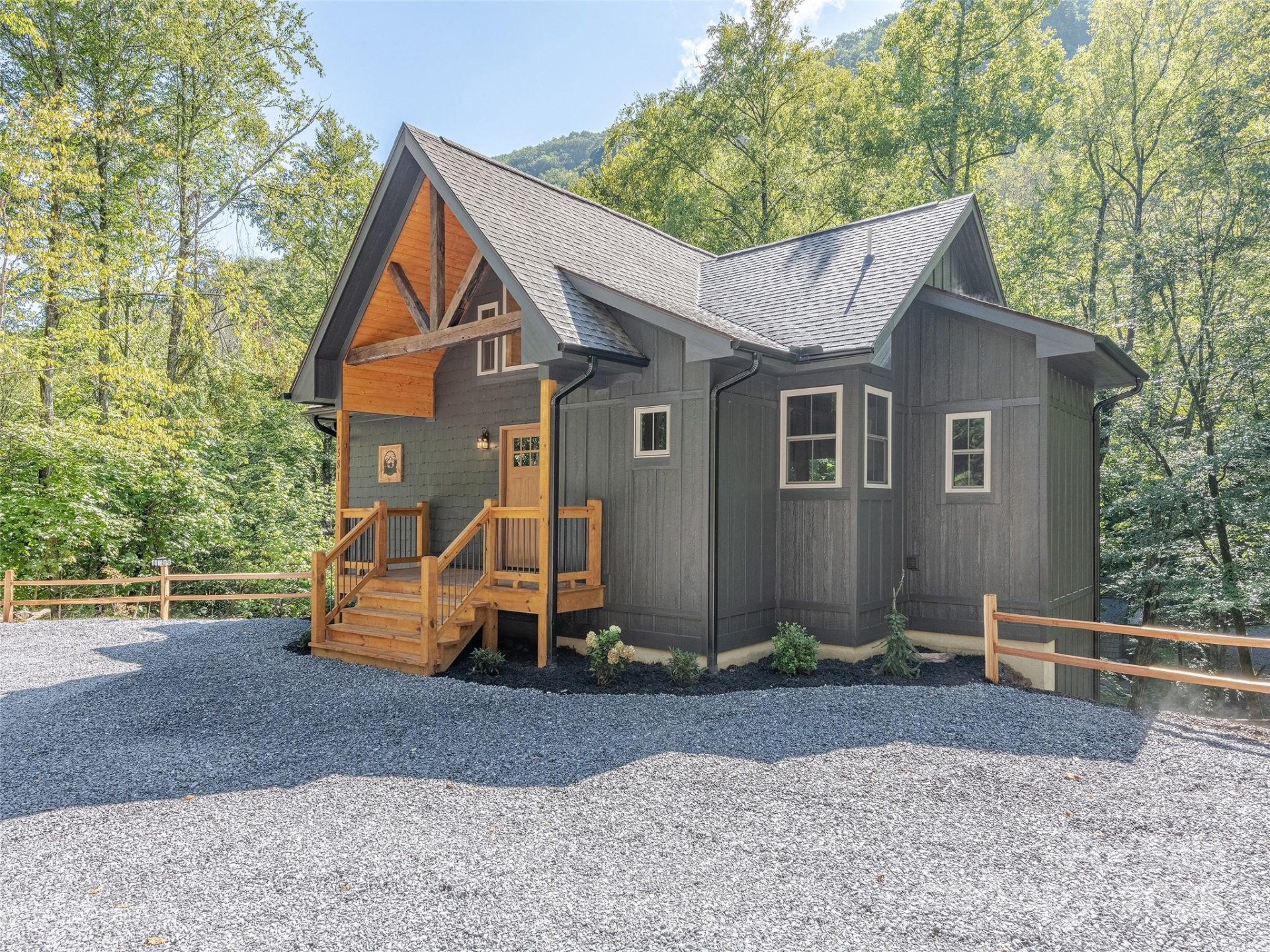 Property image 5 at 1581 Campbell Creek Road, Maggie Valley, NC 28751