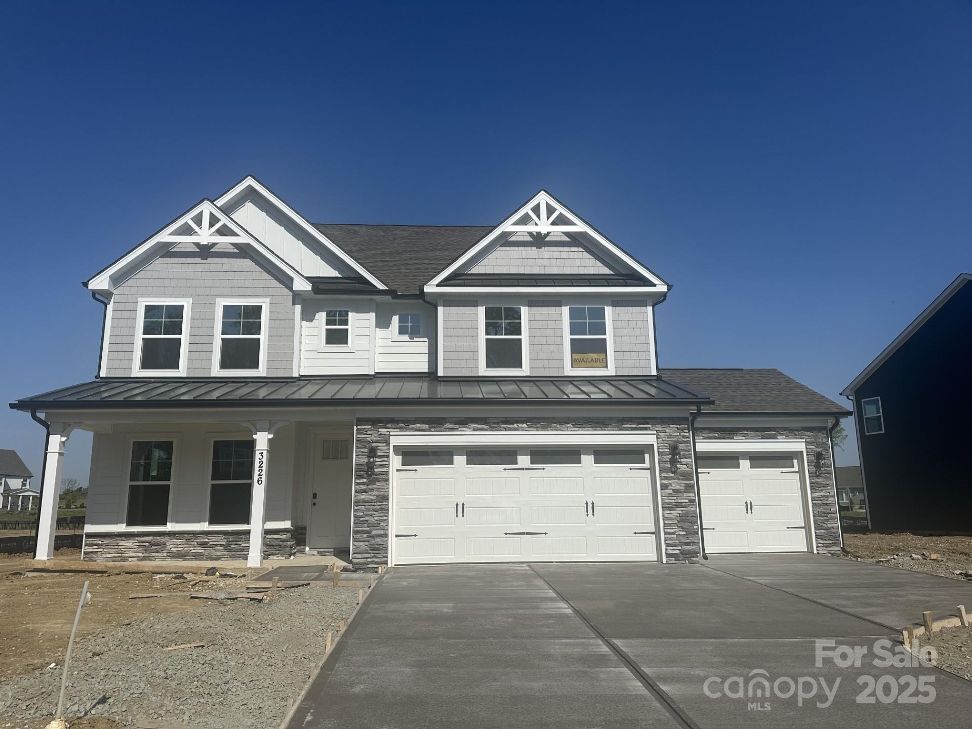 Property image 1 at 3226 Mcharney Drive, Harrisburg, NC 28075