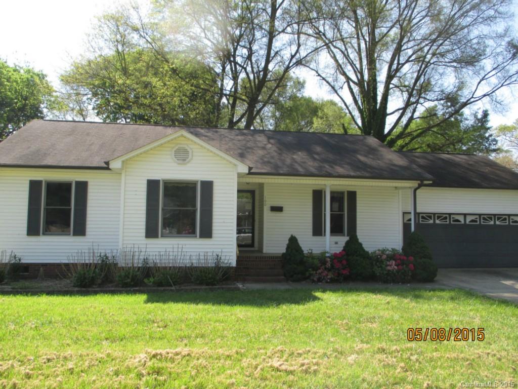 Property image 1 at 100 Madison Drive, Mount Holly, NC 28120