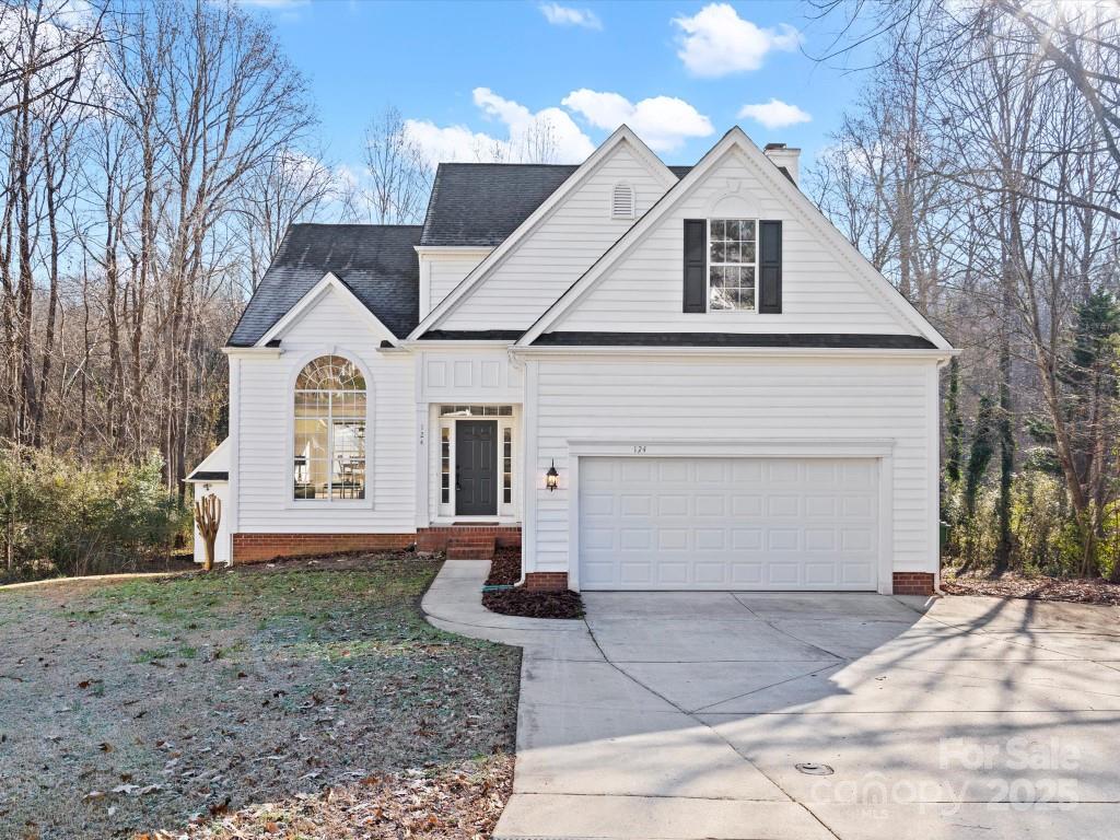 Property image 1 at 124 Lyman Oak Court, Fort Mill, SC 29715