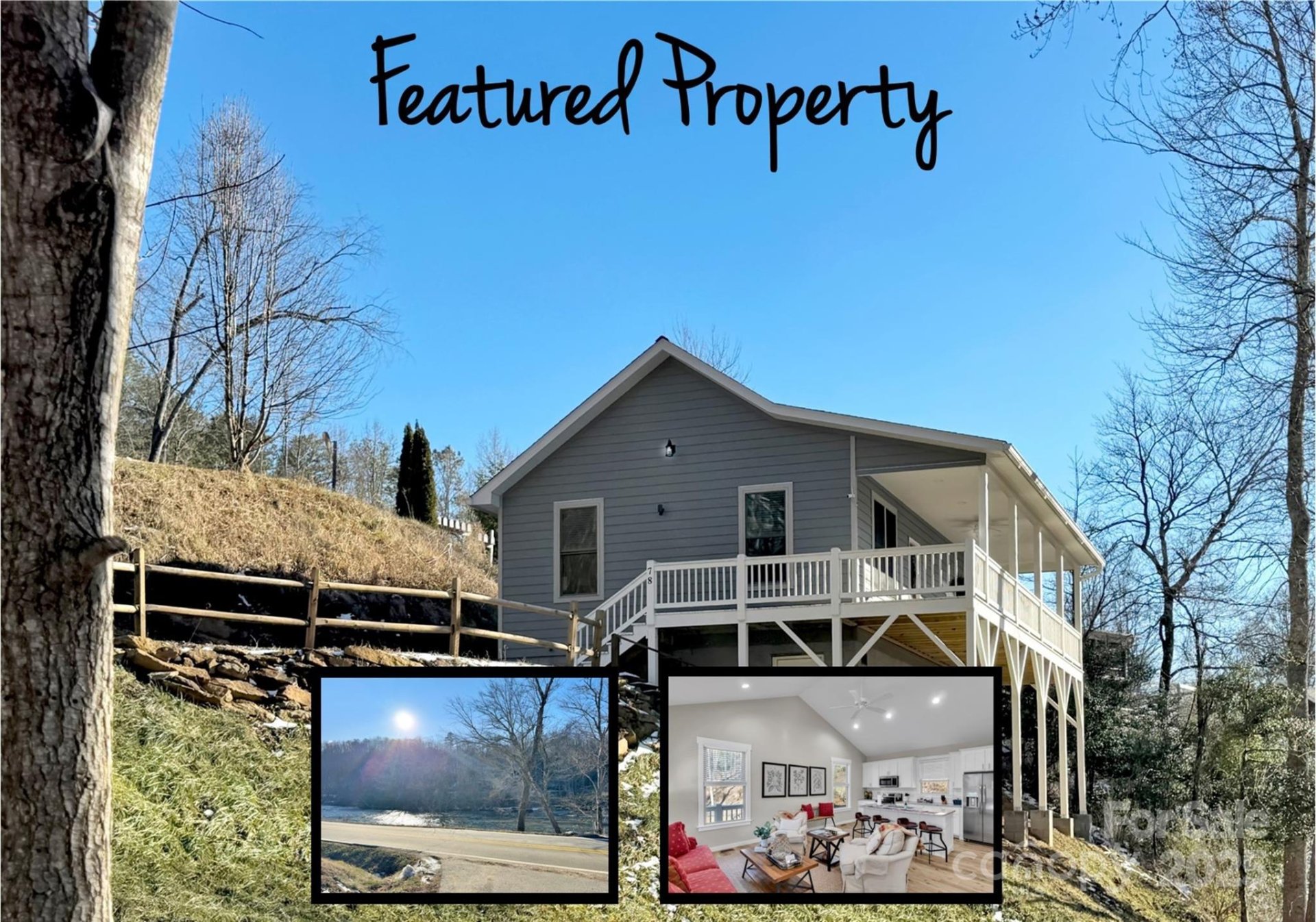 Property image 2 at 78 Rio Bravo Drive, Sylva, NC 28779