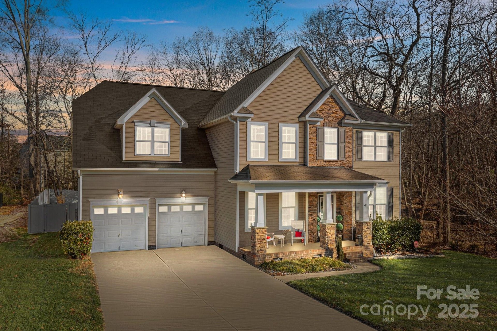 Property image 1 at 1107 Brookdale Lane, Stanley, NC 28164