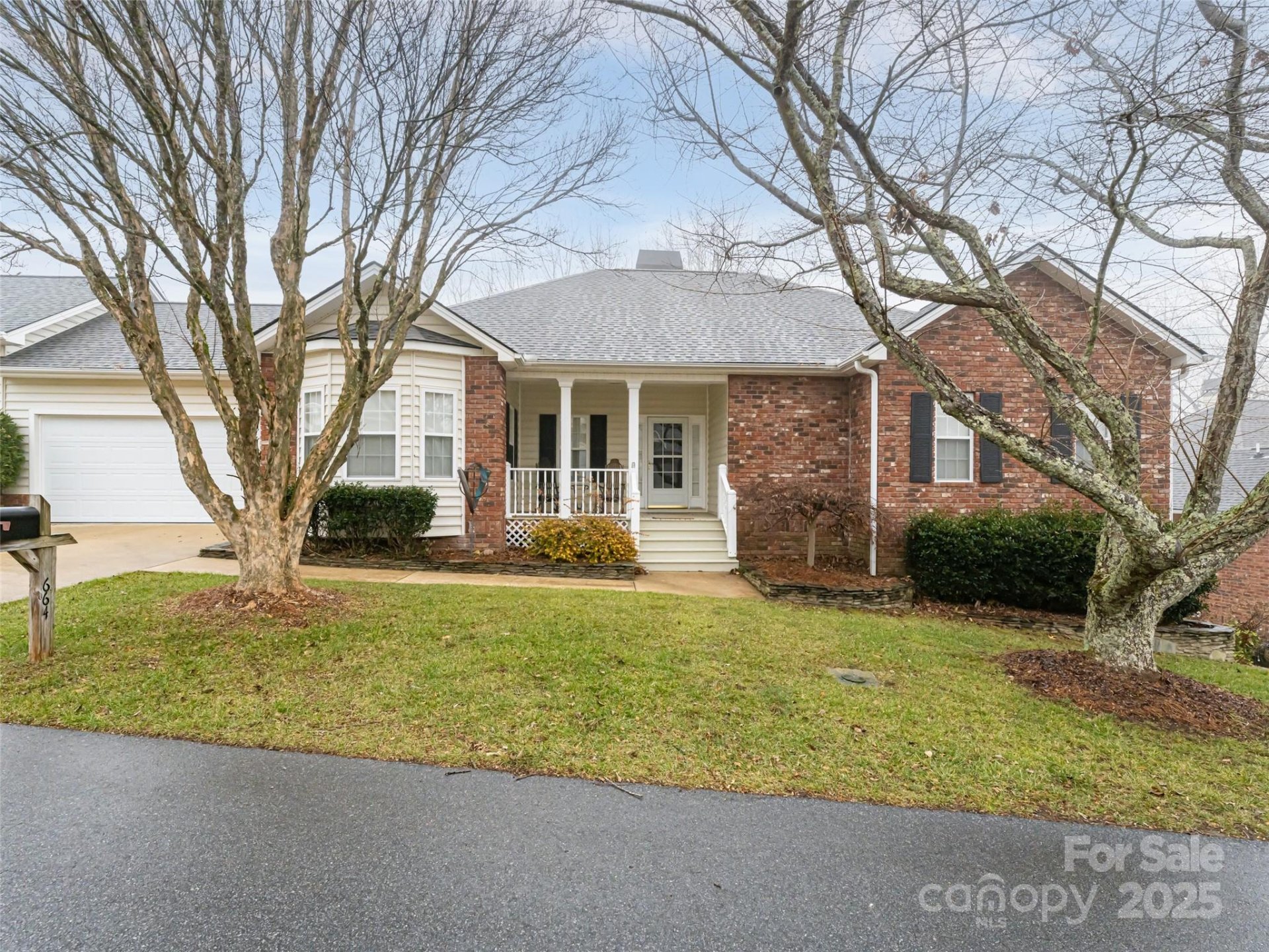 Property image 1 at 664 High Quarry Road, Hendersonville, NC 28791