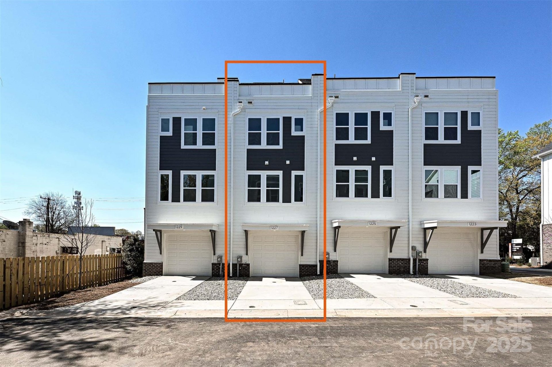 Property image 3 at 1227 E 34th Street, Charlotte, NC 28205