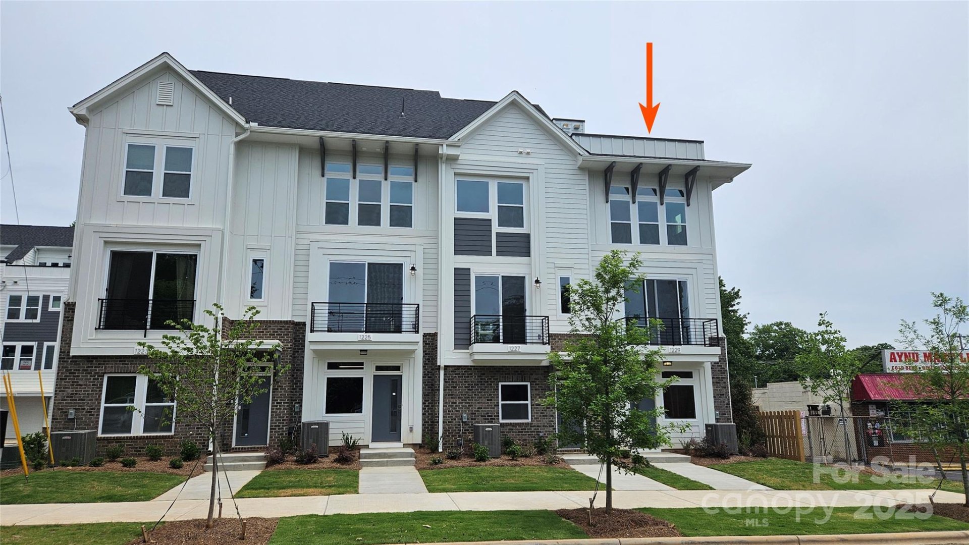 Property image 4 at 1229 E 34th Street, Charlotte, NC 28205