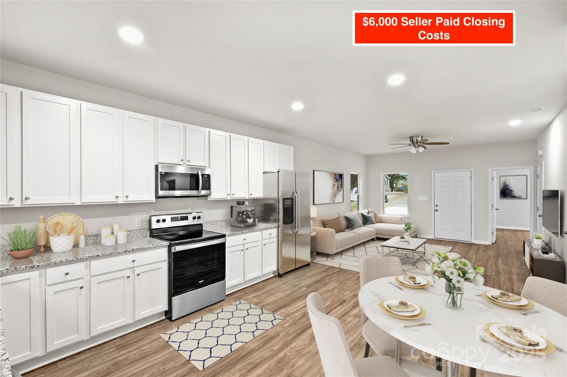 Property image 1 at 917 Baker Boulevard, Gastonia, NC 28052