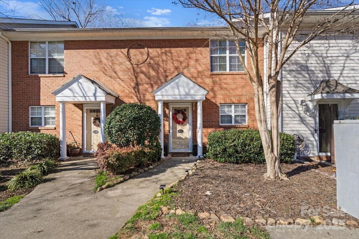 Property image 1 at 4291 Melrose Club Drive, Matthews, NC 28105