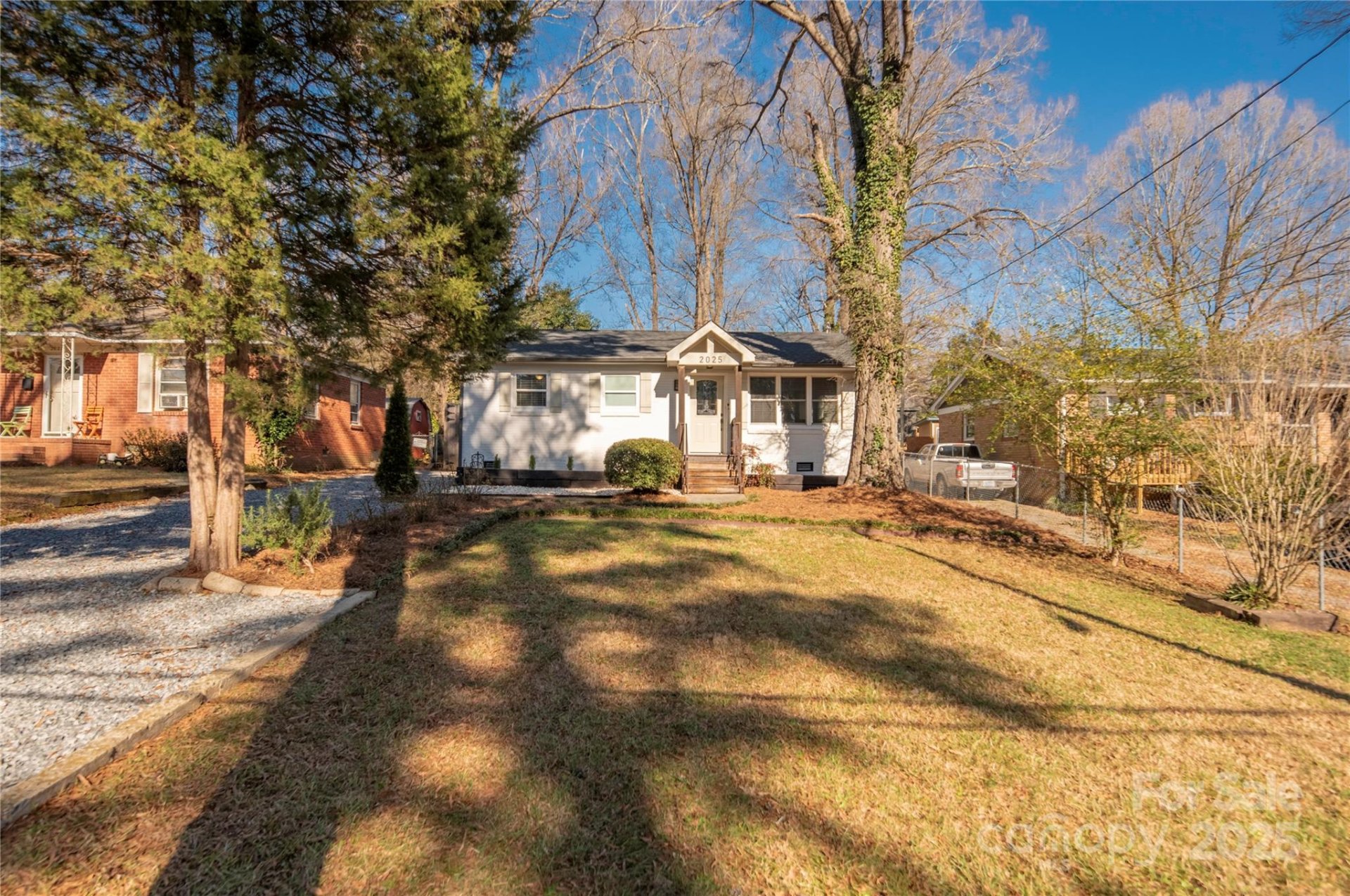 Property image 1 at 2025 Purser Drive, Charlotte, NC 28215