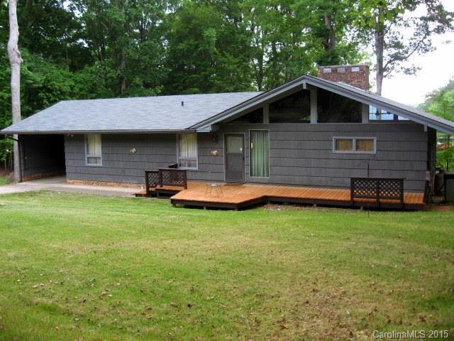 Property image 1 at 378 Deerfield Road, Mount Gilead, NC 27306
