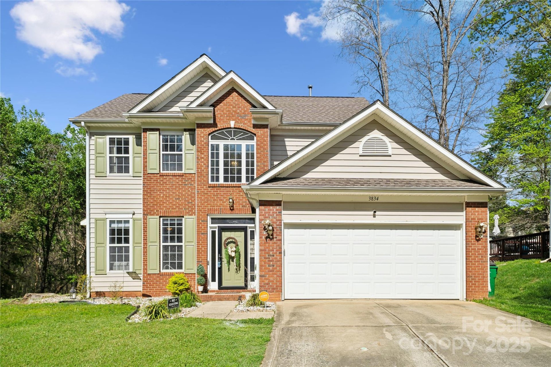 Property image 1 at 3834 Sipes Lane, Charlotte, NC 28269