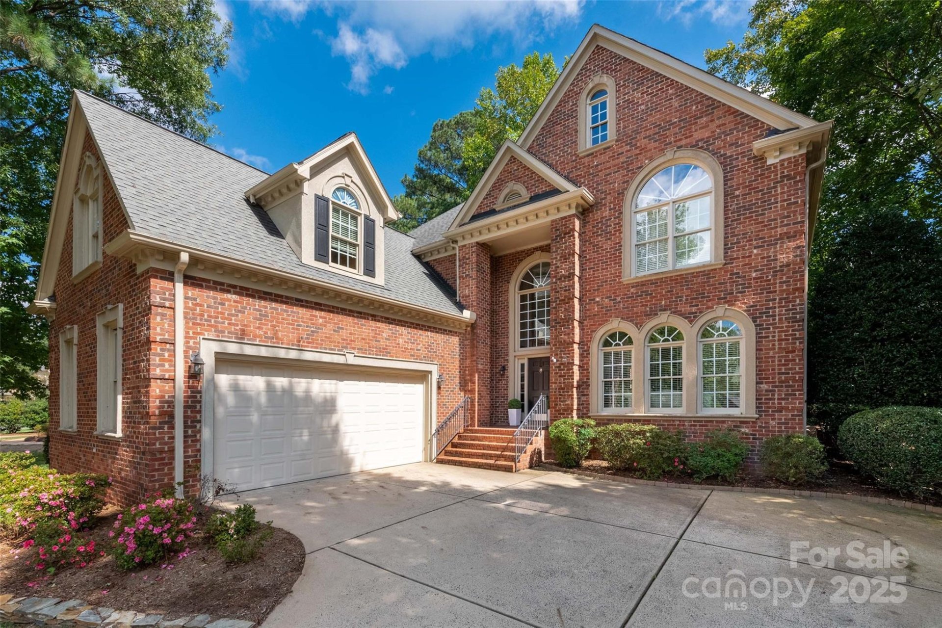 Property image 1 at 10843 Alexander Mill Drive, Charlotte, NC 28277