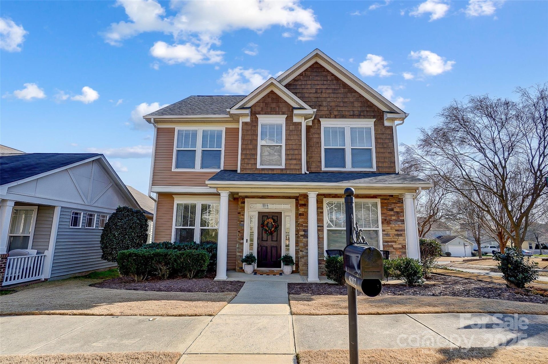 Property image 1 at 8002 Cottsbrooke Drive, Huntersville, NC 28078