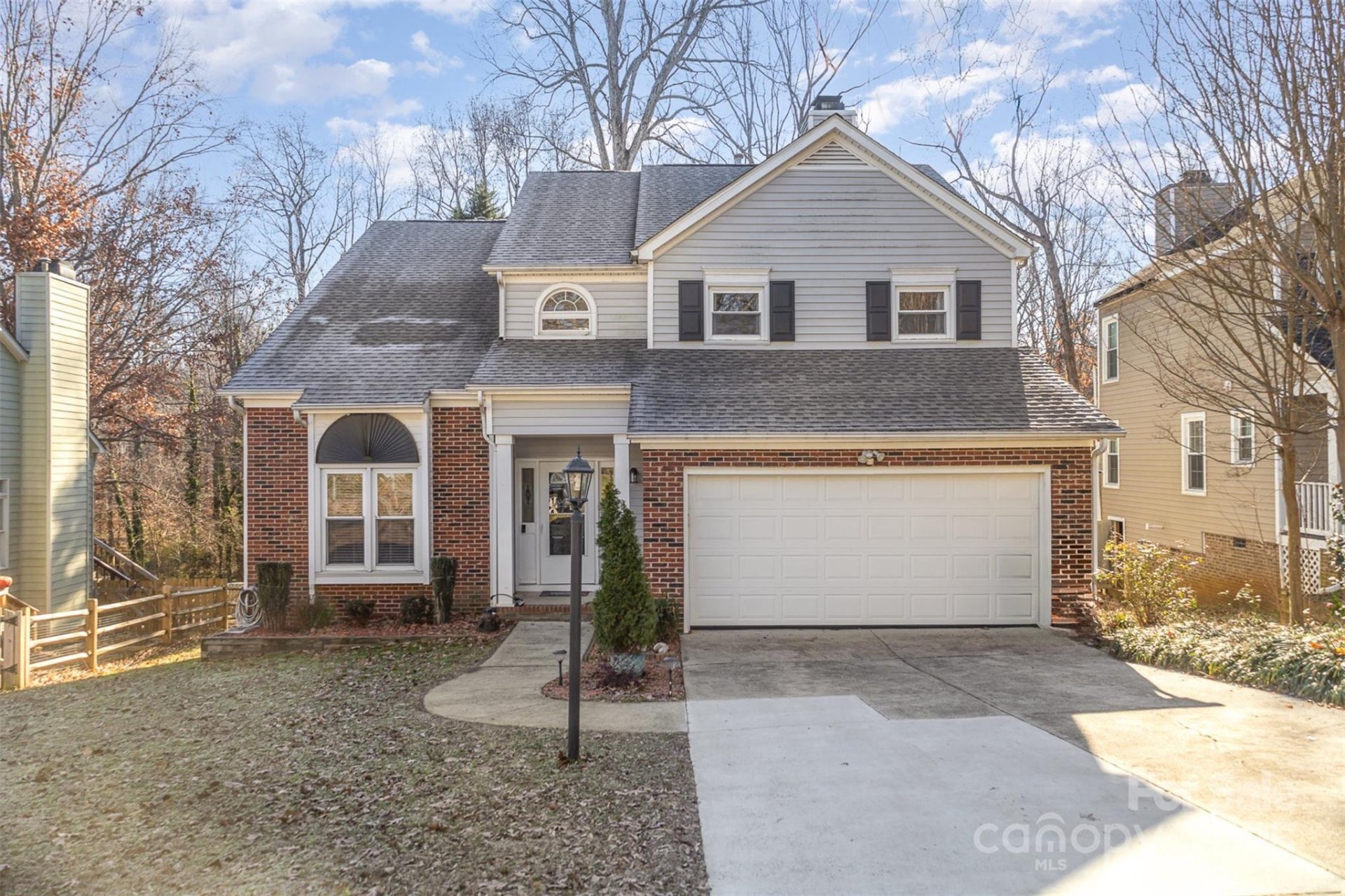 Property image 1 at 9215 Pebble Creek Way, Charlotte, NC 28269