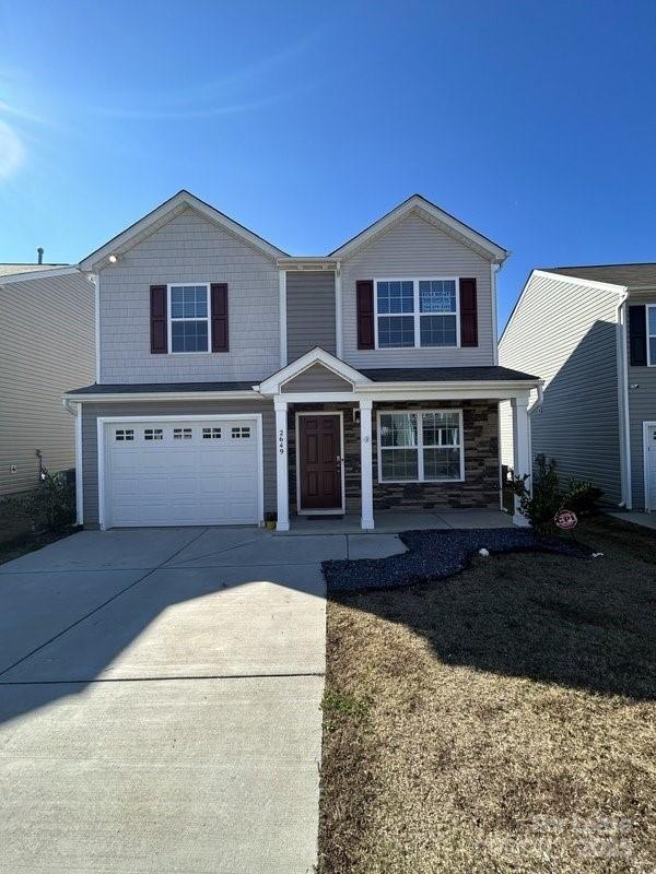 Property image 1 at 2649 Mcintosh Street, Dallas, NC 28084